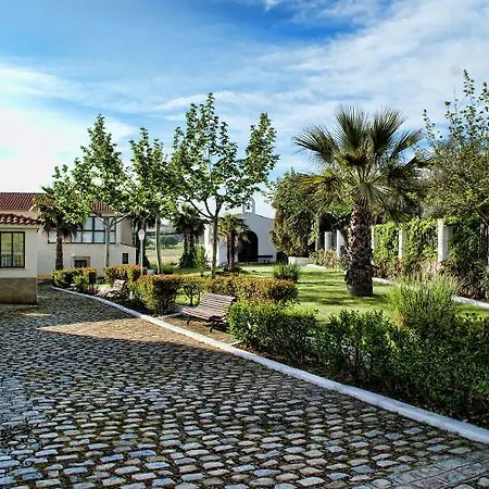 Hotel Balneario De Brozas