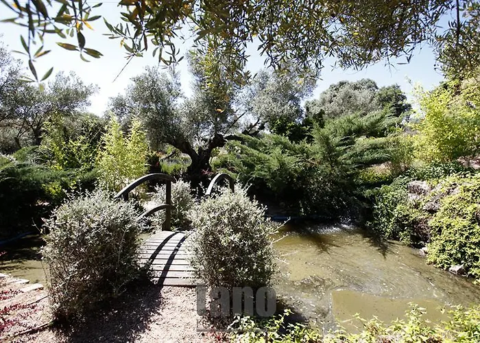 Balneario De מלון Brozas