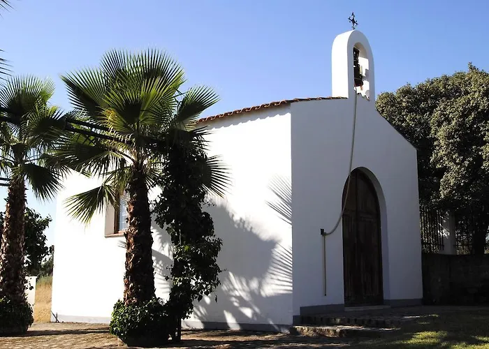 מלון Balneario De Brozas