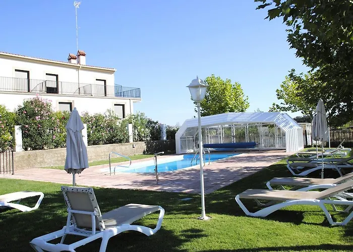 מלון Balneario De