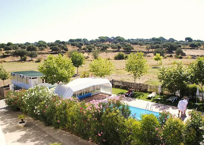 Balneario De 2* Brozas