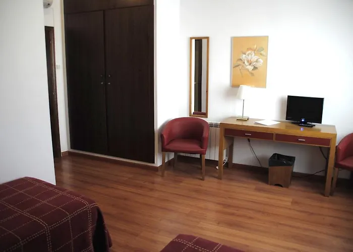 מלון Balneario De