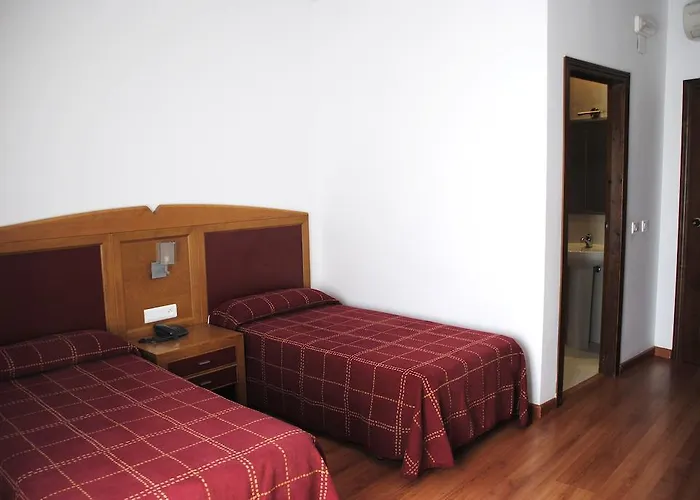 Balneario De מלון