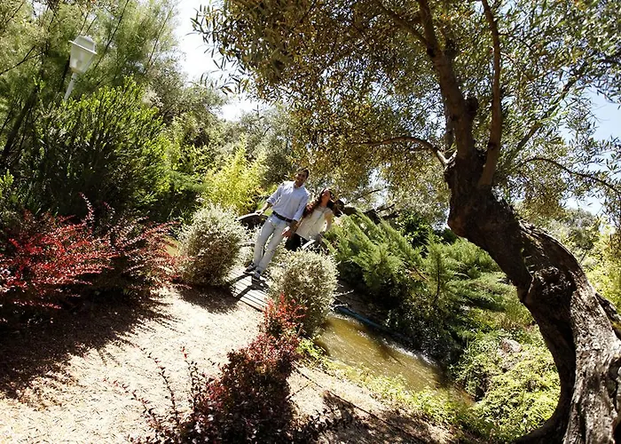 ホテル Balneario De